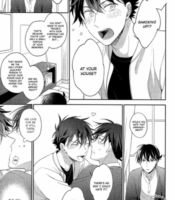 [Sawori (Pinkch!)] Hoshikuzu no Puzzle Vol.01 – Detective Conan dj [Eng] – Gay Manga sex 20