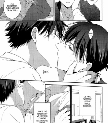 [Sawori (Pinkch!)] Hoshikuzu no Puzzle Vol.01 – Detective Conan dj [Eng] – Gay Manga sex 24