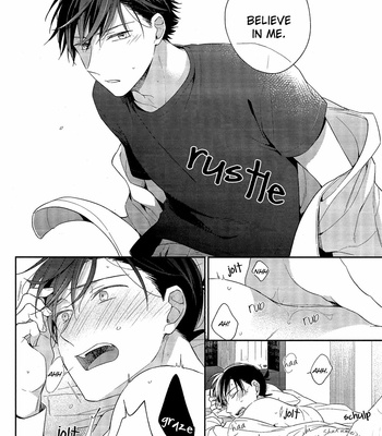 [Sawori (Pinkch!)] Hoshikuzu no Puzzle Vol.01 – Detective Conan dj [Eng] – Gay Manga sex 27