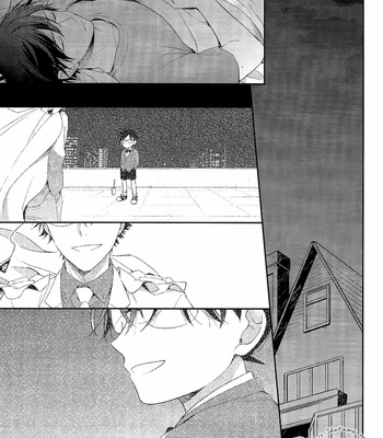 [Sawori (Pinkch!)] Hoshikuzu no Puzzle Vol.01 – Detective Conan dj [Eng] – Gay Manga sex 38