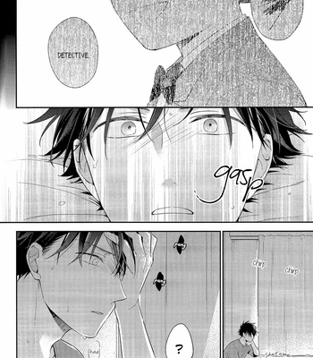 [Sawori (Pinkch!)] Hoshikuzu no Puzzle Vol.01 – Detective Conan dj [Eng] – Gay Manga sex 39