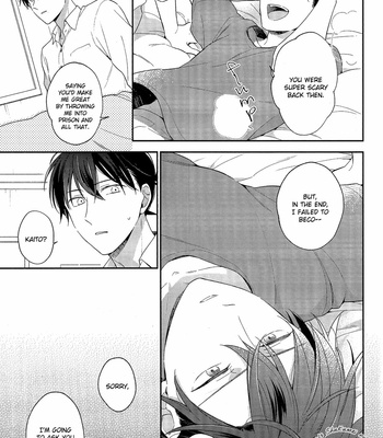 [Sawori (Pinkch!)] Hoshikuzu no Puzzle Vol.01 – Detective Conan dj [Eng] – Gay Manga sex 42