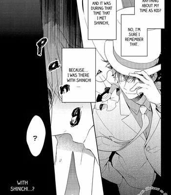 [Sawori (Pinkch!)] Hoshikuzu no Puzzle Vol.01 – Detective Conan dj [Eng] – Gay Manga sex 46