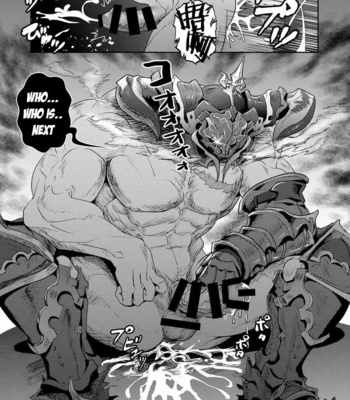 [Atamanurui MIX-eR (Ayukisa)] The Number One Draph Milker – Granblue Fantasy dj [Eng] – Gay Manga sex 15