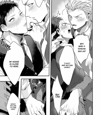 [JOUNO Yuki] Hagoromo-san, Dakasete Kudasai! [Eng] (c.1) – Gay Manga sex 21