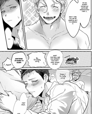 [JOUNO Yuki] Hagoromo-san, Dakasete Kudasai! [Eng] (c.1) – Gay Manga sex 35