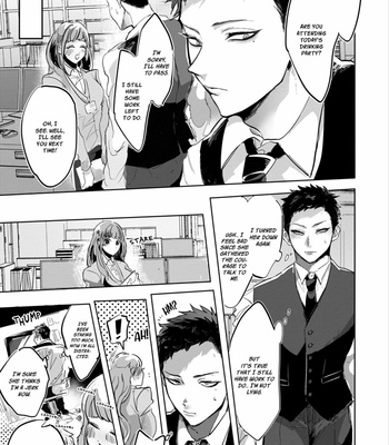 [JOUNO Yuki] Hagoromo-san, Dakasete Kudasai! [Eng] (c.1) – Gay Manga sex 7