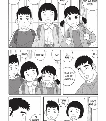 [Gengoroh Tagame] My Brother’s Husband – Vol.4 [Eng] – Gay Manga sex 4