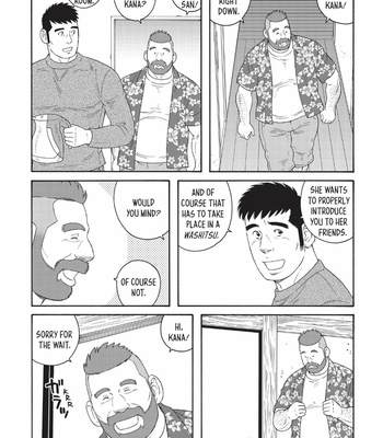 [Gengoroh Tagame] My Brother’s Husband – Vol.4 [Eng] – Gay Manga sex 6