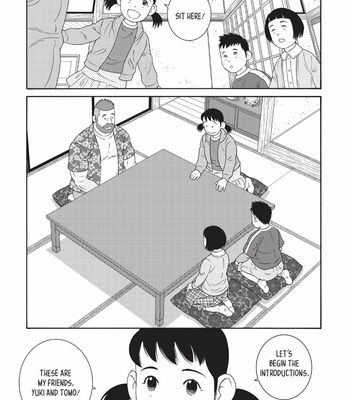 [Gengoroh Tagame] My Brother’s Husband – Vol.4 [Eng] – Gay Manga sex 7