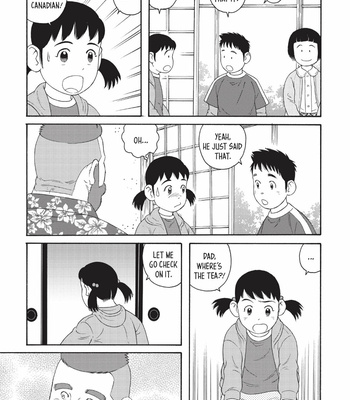 [Gengoroh Tagame] My Brother’s Husband – Vol.4 [Eng] – Gay Manga sex 9