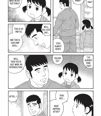 [Gengoroh Tagame] My Brother’s Husband – Vol.4 [Eng] – Gay Manga sex 10