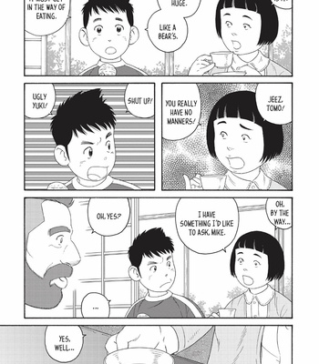 [Gengoroh Tagame] My Brother’s Husband – Vol.4 [Eng] – Gay Manga sex 13
