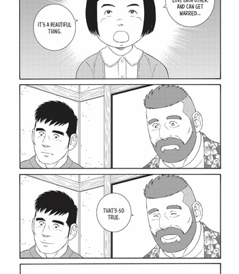 [Gengoroh Tagame] My Brother’s Husband – Vol.4 [Eng] – Gay Manga sex 20