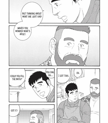 [Gengoroh Tagame] My Brother’s Husband – Vol.4 [Eng] – Gay Manga sex 22