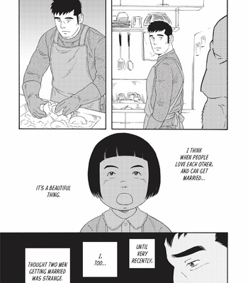 [Gengoroh Tagame] My Brother’s Husband – Vol.4 [Eng] – Gay Manga sex 23