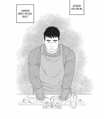 [Gengoroh Tagame] My Brother’s Husband – Vol.4 [Eng] – Gay Manga sex 24