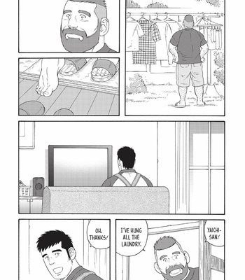 [Gengoroh Tagame] My Brother’s Husband – Vol.4 [Eng] – Gay Manga sex 33