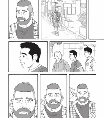 [Gengoroh Tagame] My Brother’s Husband – Vol.4 [Eng] – Gay Manga sex 40