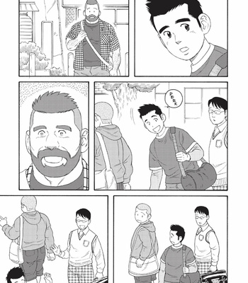 [Gengoroh Tagame] My Brother’s Husband – Vol.4 [Eng] – Gay Manga sex 41