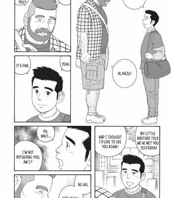 [Gengoroh Tagame] My Brother’s Husband – Vol.4 [Eng] – Gay Manga sex 42