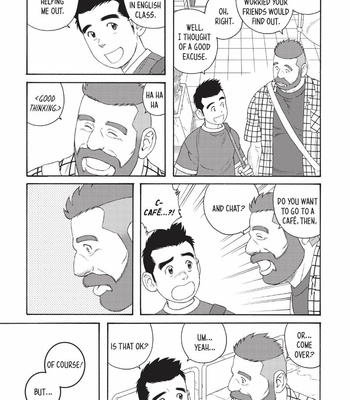 [Gengoroh Tagame] My Brother’s Husband – Vol.4 [Eng] – Gay Manga sex 43