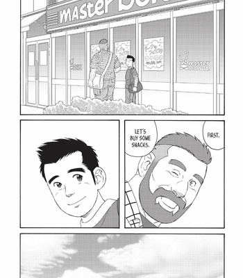 [Gengoroh Tagame] My Brother’s Husband – Vol.4 [Eng] – Gay Manga sex 44