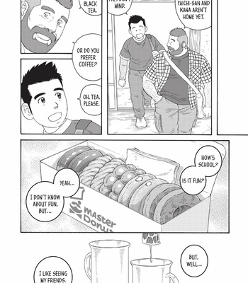 [Gengoroh Tagame] My Brother’s Husband – Vol.4 [Eng] – Gay Manga sex 46
