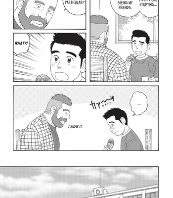 [Gengoroh Tagame] My Brother’s Husband – Vol.4 [Eng] – Gay Manga sex 47