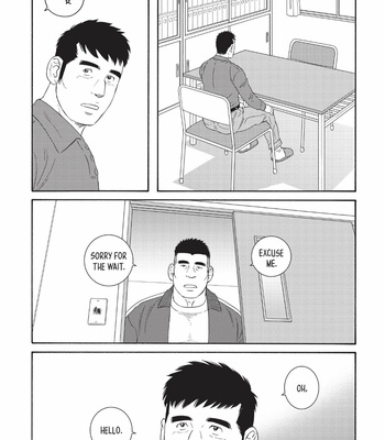 [Gengoroh Tagame] My Brother’s Husband – Vol.4 [Eng] – Gay Manga sex 48