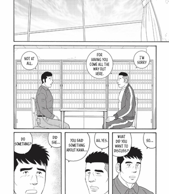 [Gengoroh Tagame] My Brother’s Husband – Vol.4 [Eng] – Gay Manga sex 50