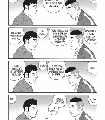 [Gengoroh Tagame] My Brother’s Husband – Vol.4 [Eng] – Gay Manga sex 52
