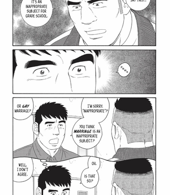 [Gengoroh Tagame] My Brother’s Husband – Vol.4 [Eng] – Gay Manga sex 53