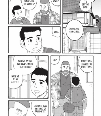 [Gengoroh Tagame] My Brother’s Husband – Vol.4 [Eng] – Gay Manga sex 54