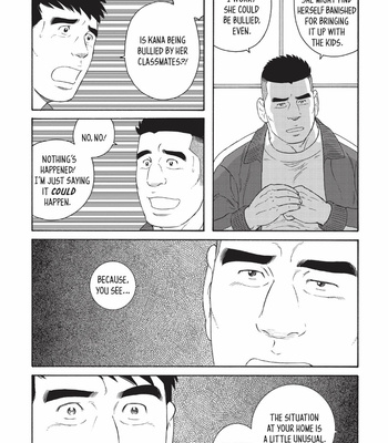 [Gengoroh Tagame] My Brother’s Husband – Vol.4 [Eng] – Gay Manga sex 56