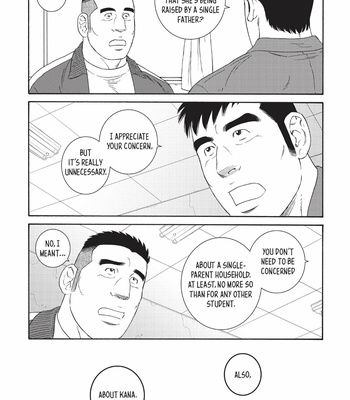 [Gengoroh Tagame] My Brother’s Husband – Vol.4 [Eng] – Gay Manga sex 58