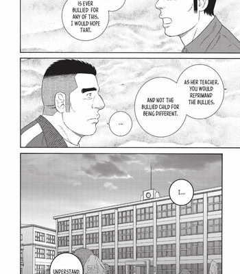 [Gengoroh Tagame] My Brother’s Husband – Vol.4 [Eng] – Gay Manga sex 60