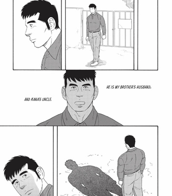 [Gengoroh Tagame] My Brother’s Husband – Vol.4 [Eng] – Gay Manga sex 61