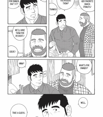 [Gengoroh Tagame] My Brother’s Husband – Vol.4 [Eng] – Gay Manga sex 69