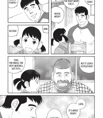 [Gengoroh Tagame] My Brother’s Husband – Vol.4 [Eng] – Gay Manga sex 71