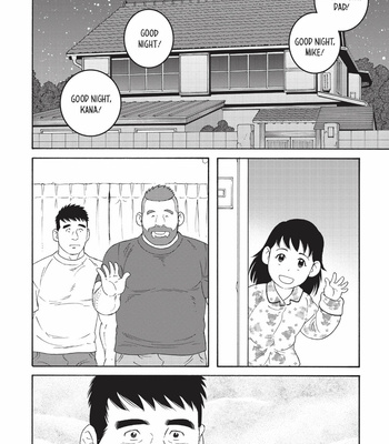 [Gengoroh Tagame] My Brother’s Husband – Vol.4 [Eng] – Gay Manga sex 74