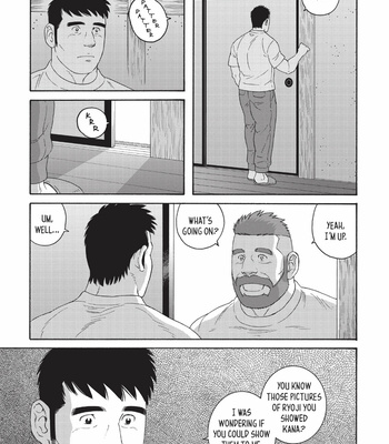 [Gengoroh Tagame] My Brother’s Husband – Vol.4 [Eng] – Gay Manga sex 77