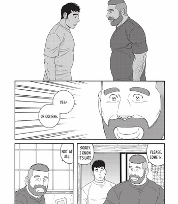 [Gengoroh Tagame] My Brother’s Husband – Vol.4 [Eng] – Gay Manga sex 78