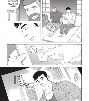 [Gengoroh Tagame] My Brother’s Husband – Vol.4 [Eng] – Gay Manga sex 79