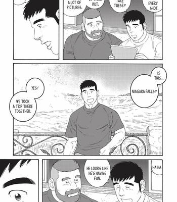 [Gengoroh Tagame] My Brother’s Husband – Vol.4 [Eng] – Gay Manga sex 81