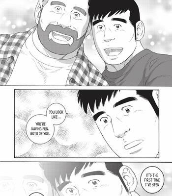 [Gengoroh Tagame] My Brother’s Husband – Vol.4 [Eng] – Gay Manga sex 82