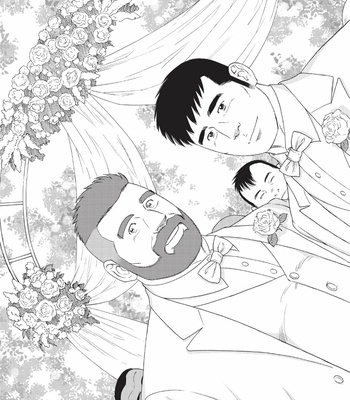[Gengoroh Tagame] My Brother’s Husband – Vol.4 [Eng] – Gay Manga sex 87