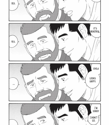 [Gengoroh Tagame] My Brother’s Husband – Vol.4 [Eng] – Gay Manga sex 88
