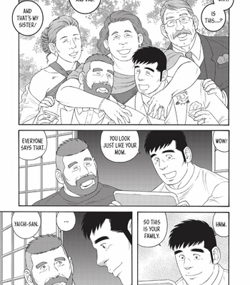 [Gengoroh Tagame] My Brother’s Husband – Vol.4 [Eng] – Gay Manga sex 89