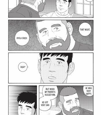 [Gengoroh Tagame] My Brother’s Husband – Vol.4 [Eng] – Gay Manga sex 90